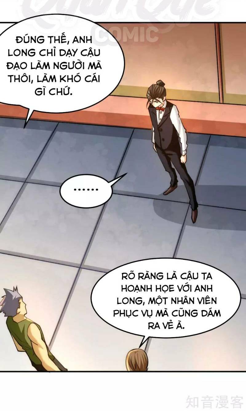 Đô Thị Đỉnh Phong Cao Thủ Chapter 81 - Trang 20