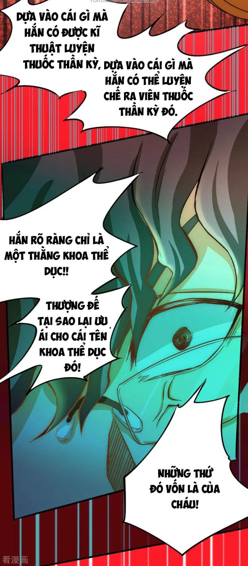 Đô Thị Đỉnh Phong Cao Thủ Chapter 23 - Trang 27