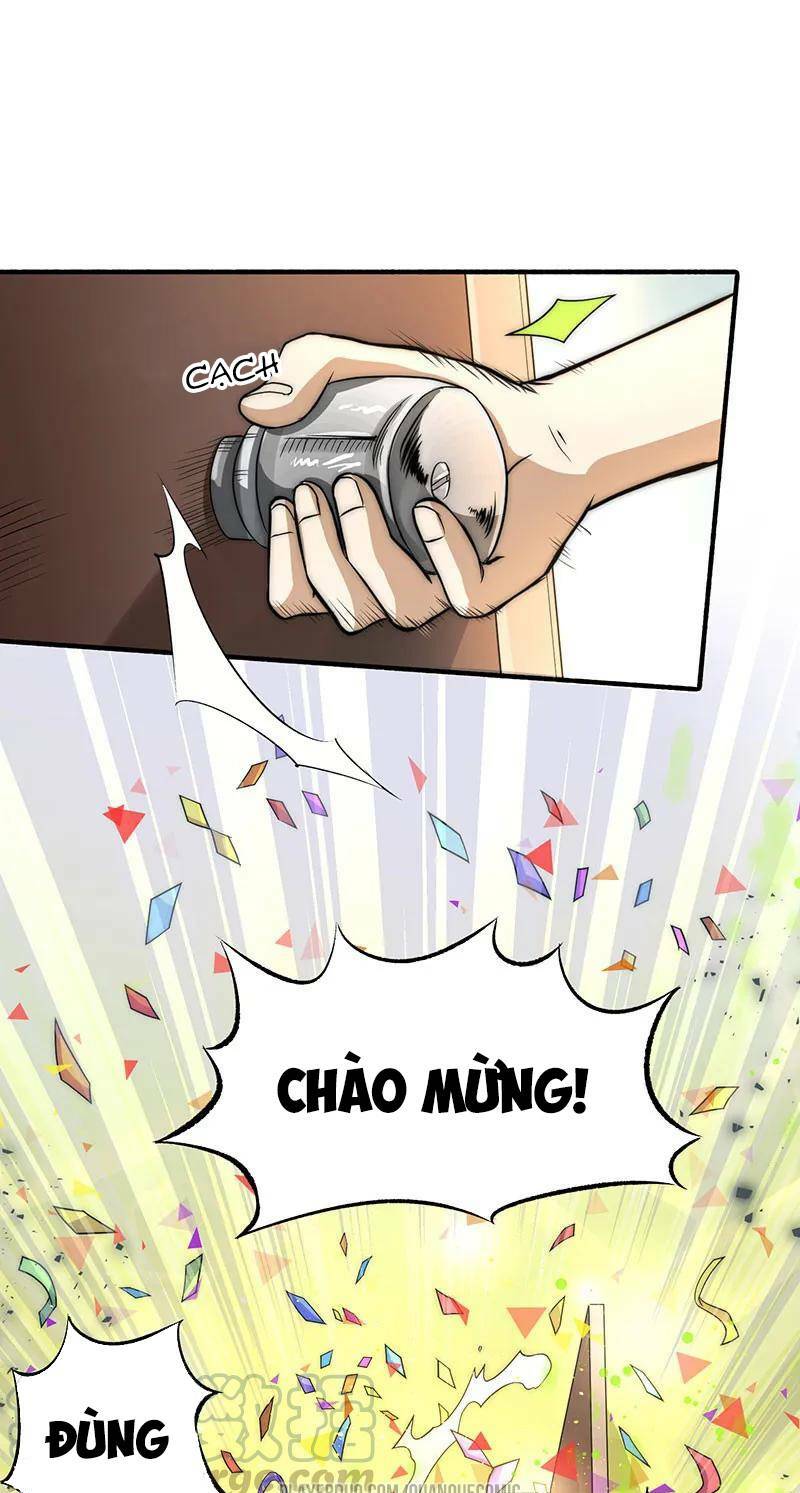 Đô Thị Đỉnh Phong Cao Thủ Chapter 12 - Trang 18