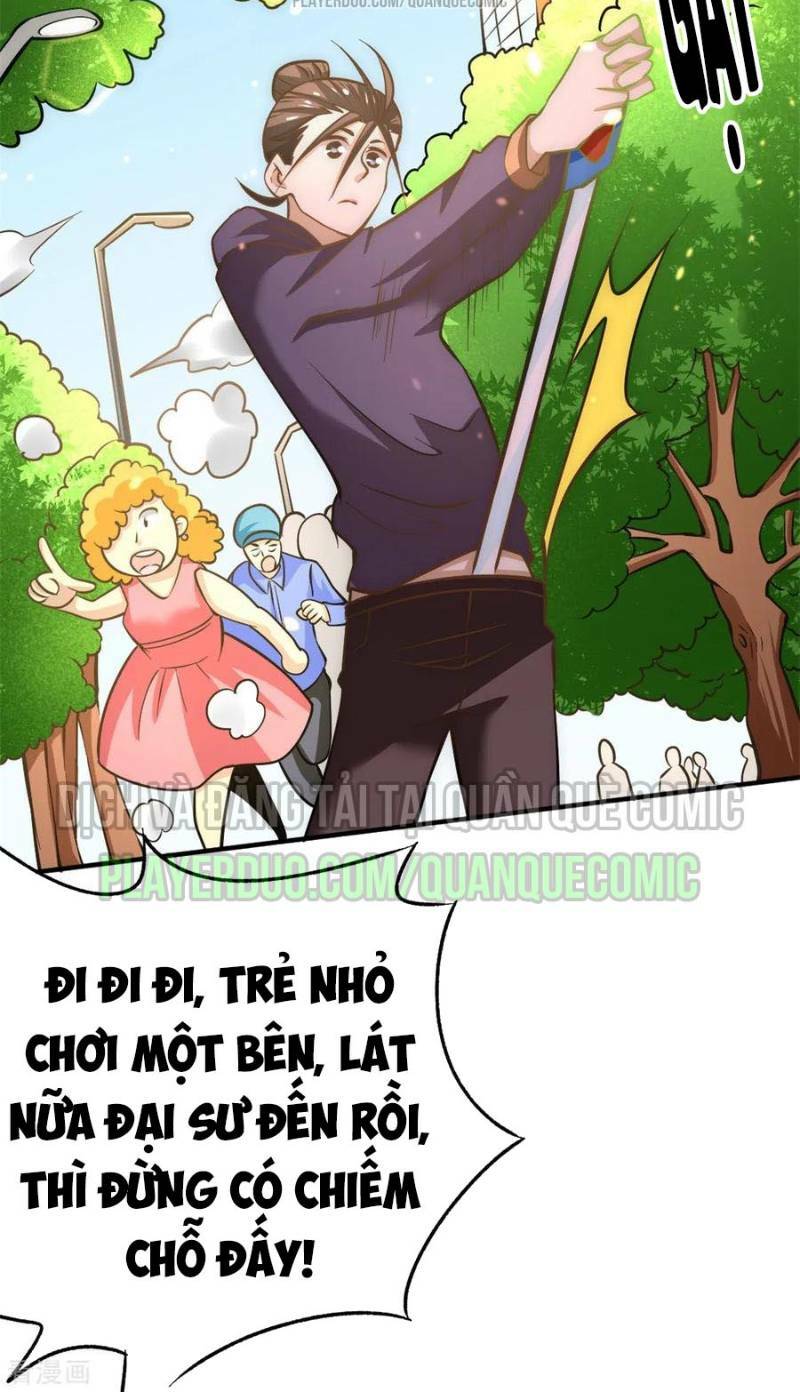 Đô Thị Đỉnh Phong Cao Thủ Chapter 55 - Trang 1