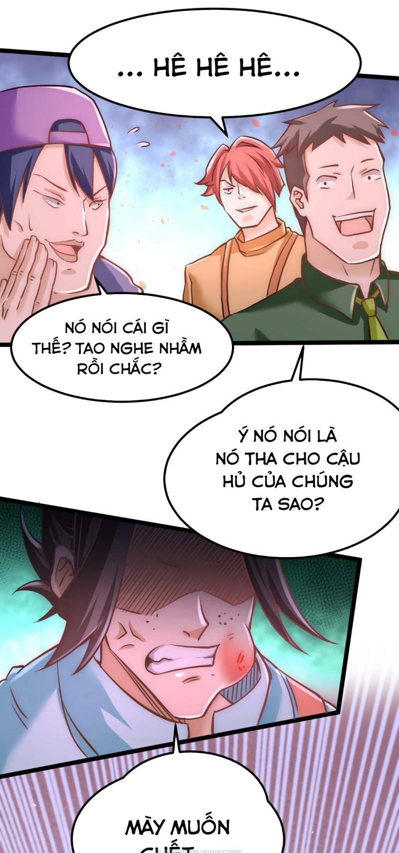 Đô Thị Đỉnh Phong Cao Thủ Chapter 74 - Trang 17