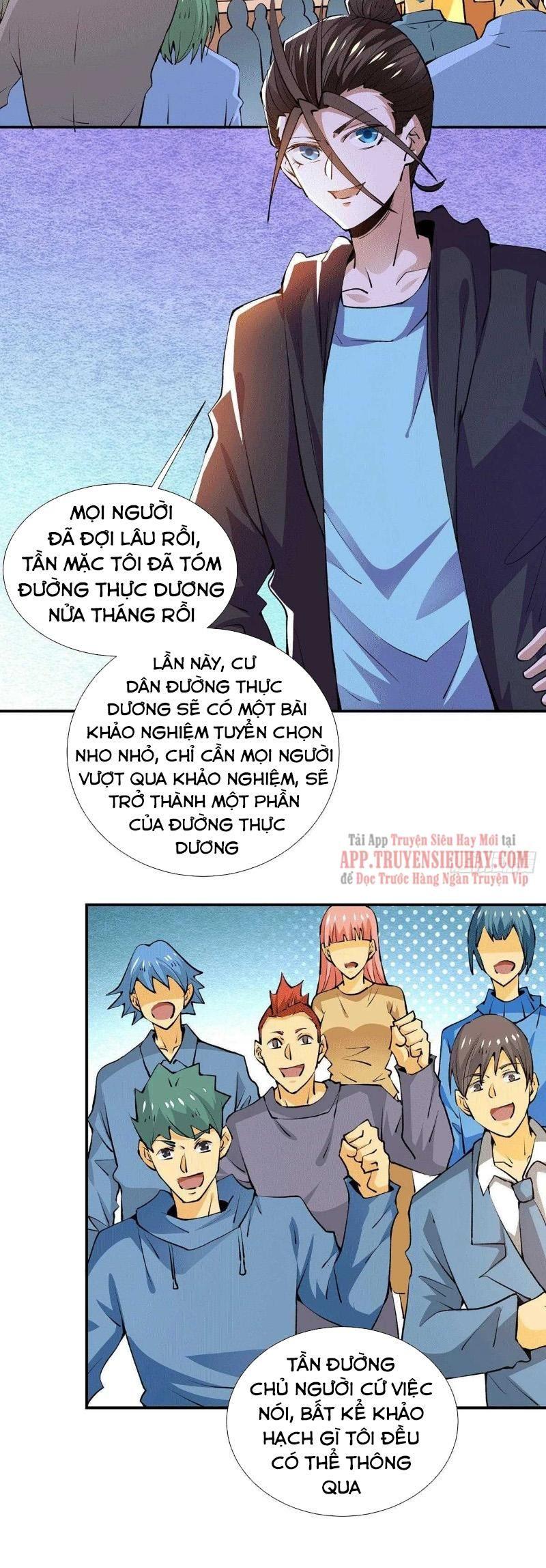 Đô Thị Đỉnh Phong Cao Thủ Chapter 275 - Trang 8