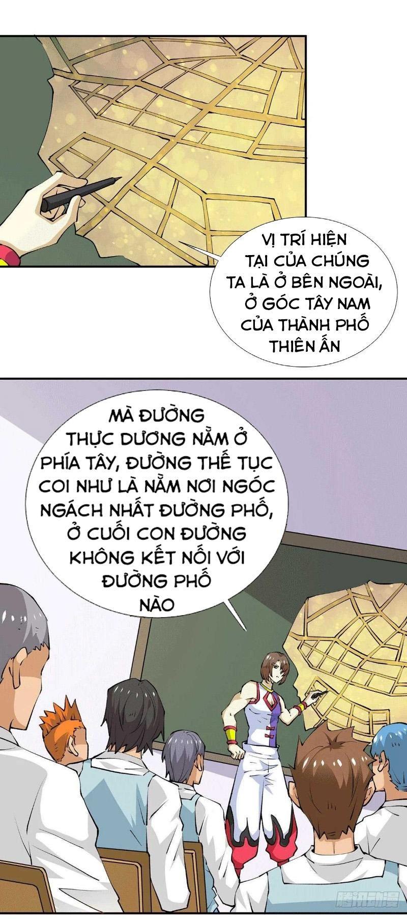 Đô Thị Đỉnh Phong Cao Thủ Chapter 275 - Trang 1