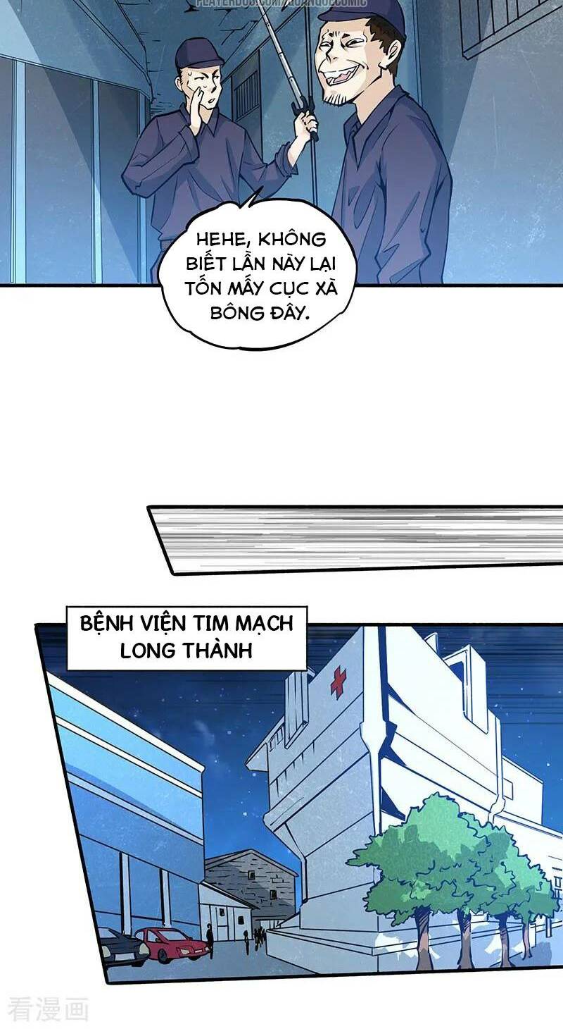 Đô Thị Đỉnh Phong Cao Thủ Chapter 3 - Trang 21