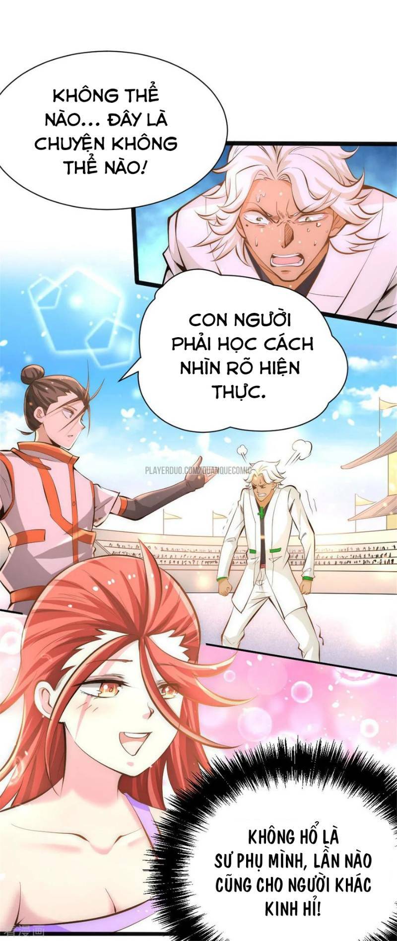 Đô Thị Đỉnh Phong Cao Thủ Chapter 63 - Trang 16