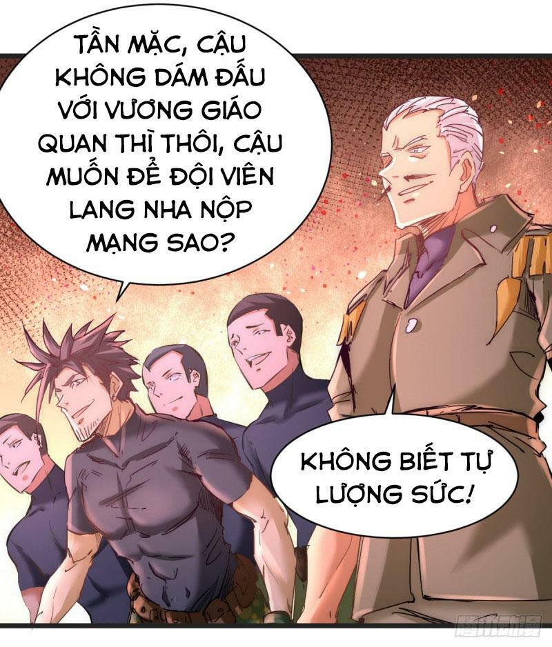 Đô Thị Đỉnh Phong Cao Thủ Chapter 83 - Trang 17