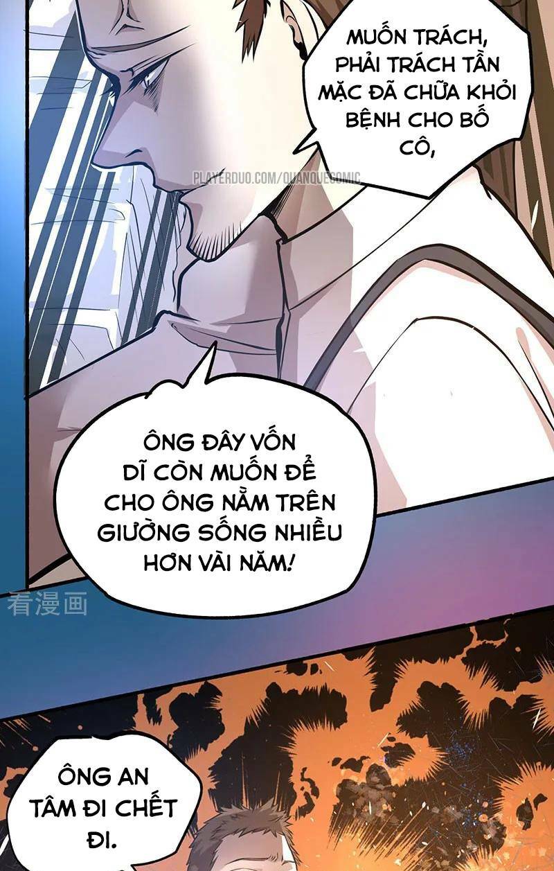 Đô Thị Đỉnh Phong Cao Thủ Chapter 15 - Trang 29