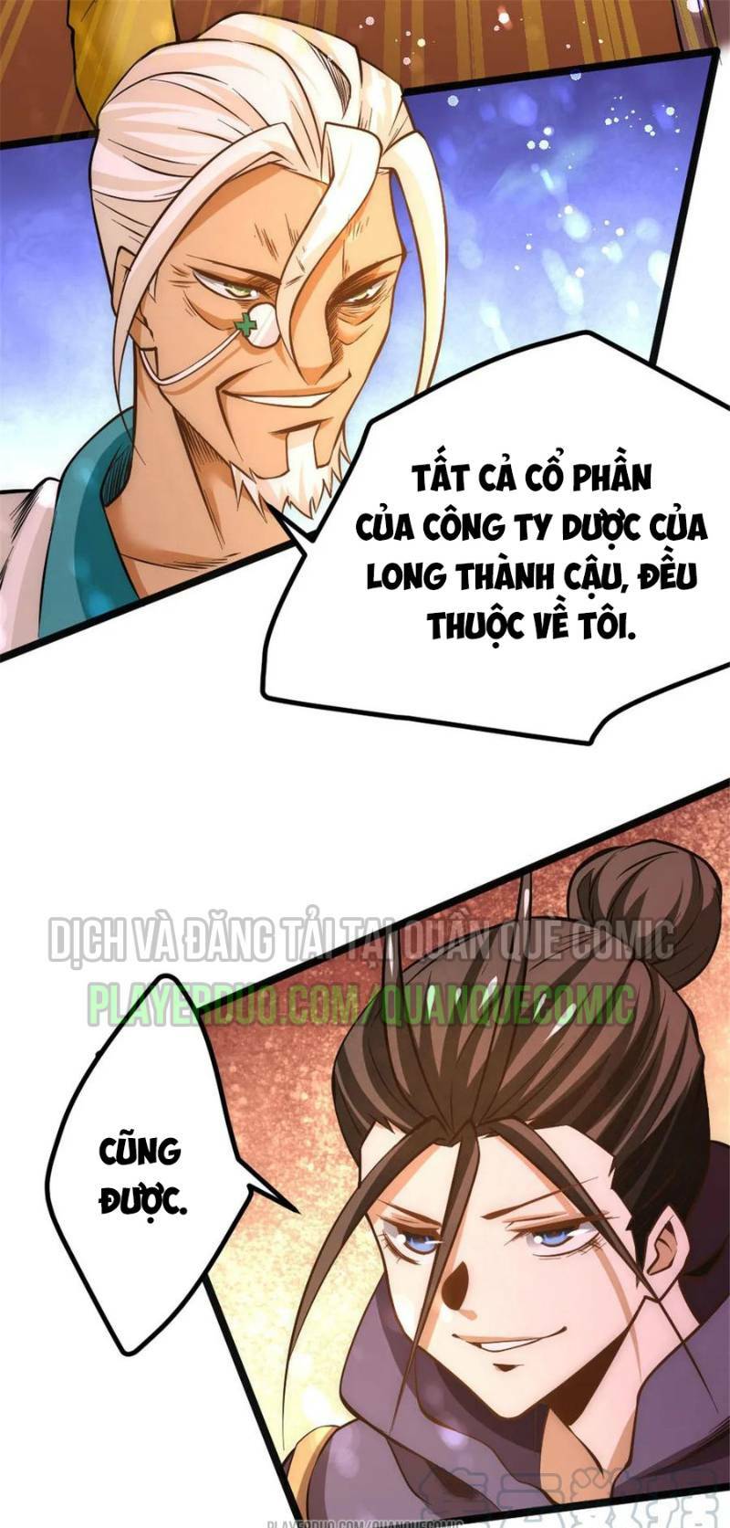 Đô Thị Đỉnh Phong Cao Thủ Chapter 60 - Trang 6