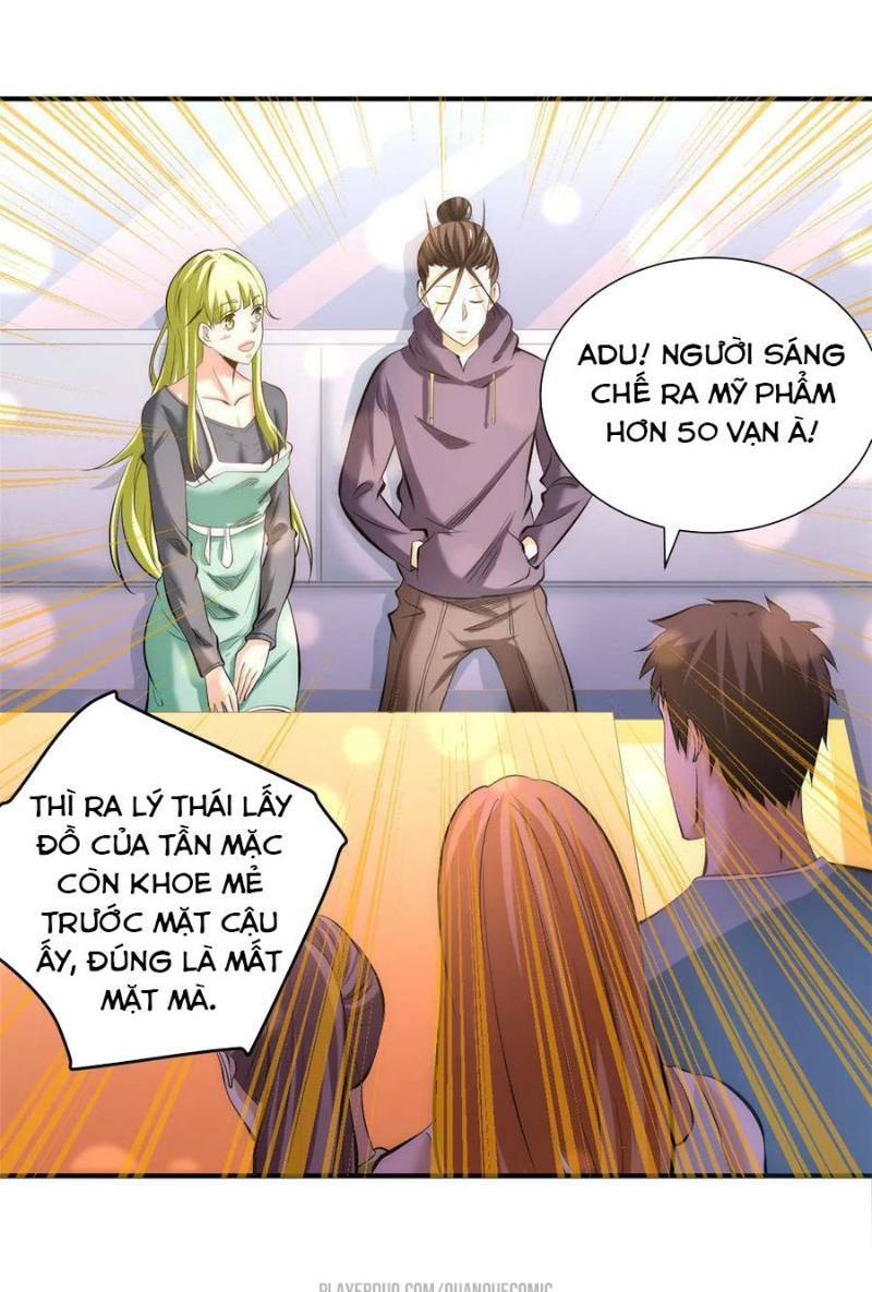 Đô Thị Đỉnh Phong Cao Thủ Chapter 41 - Trang 28