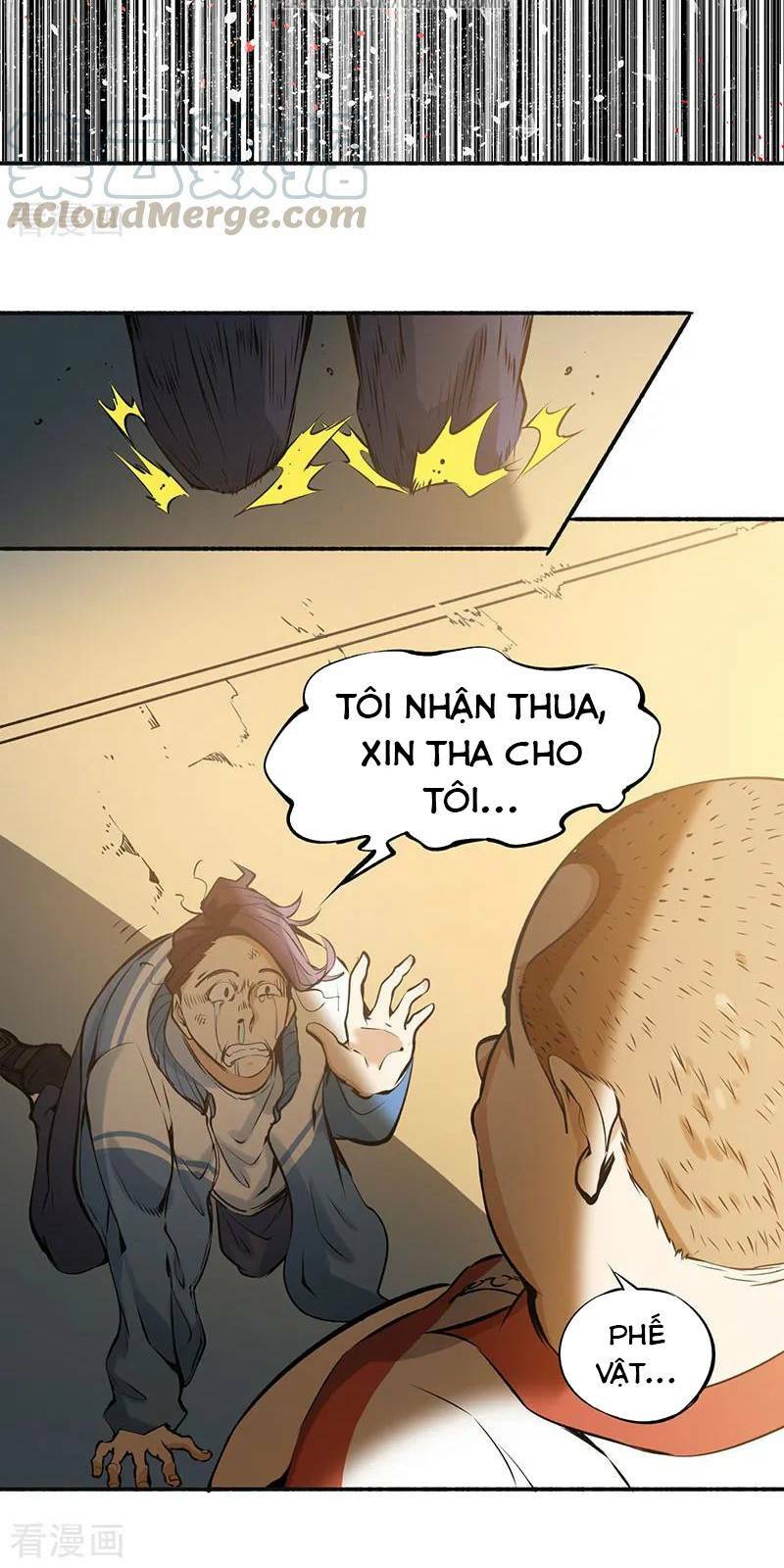 Đô Thị Đỉnh Phong Cao Thủ Chapter 5 - Trang 37