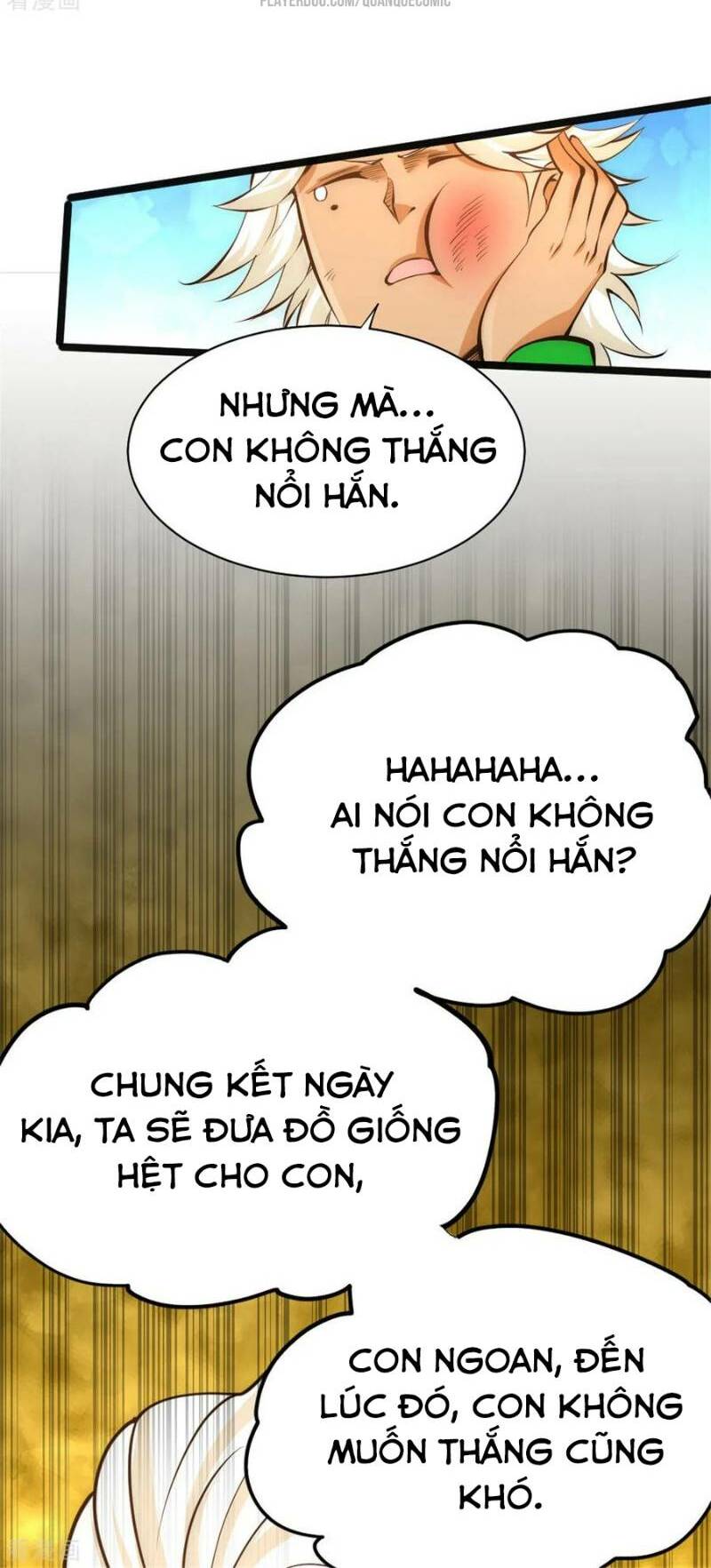 Đô Thị Đỉnh Phong Cao Thủ Chapter 63 - Trang 24