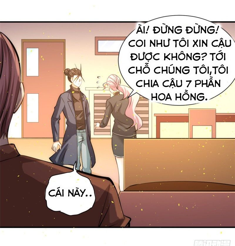 Đô Thị Đỉnh Phong Cao Thủ Chapter 38 - Trang 38