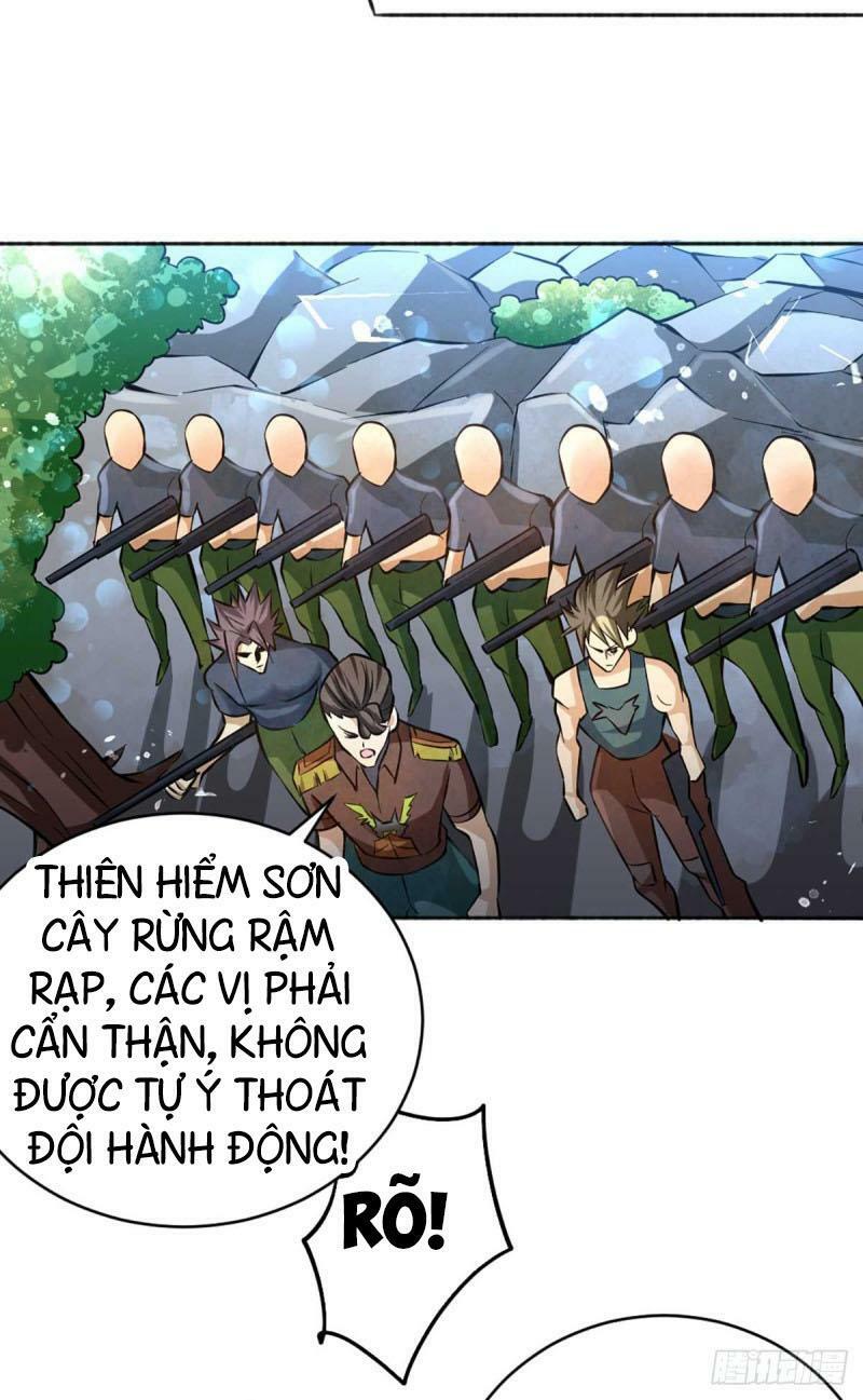 Đô Thị Đỉnh Phong Cao Thủ Chapter 82 - Trang 11