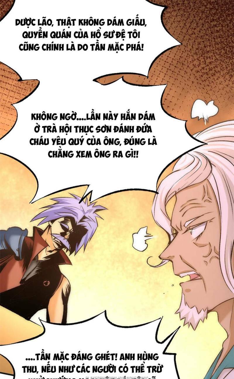 Đô Thị Đỉnh Phong Cao Thủ Chapter 45 - Trang 27