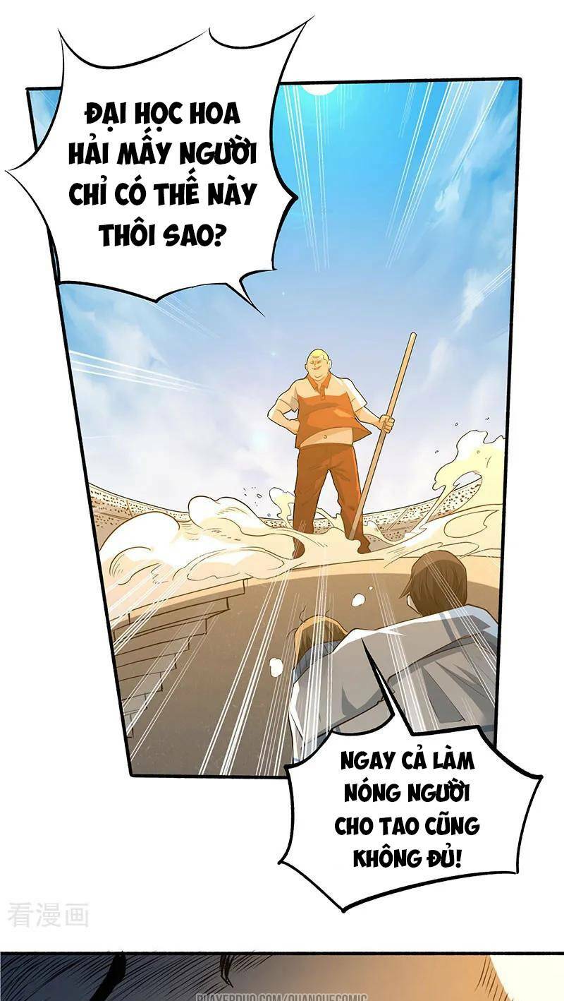 Đô Thị Đỉnh Phong Cao Thủ Chapter 5 - Trang 38