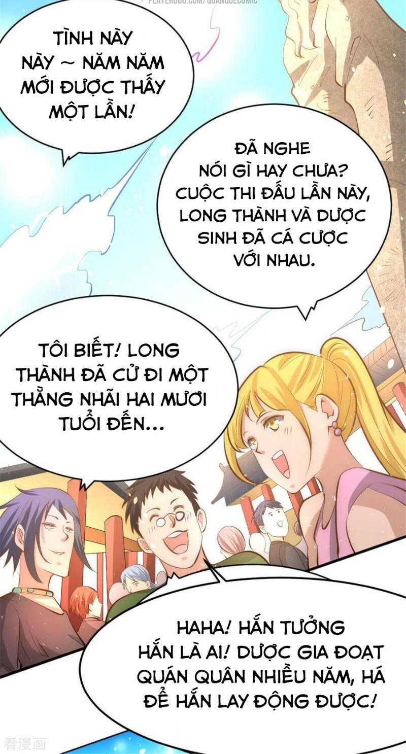 Đô Thị Đỉnh Phong Cao Thủ Chapter 62 - Trang 7