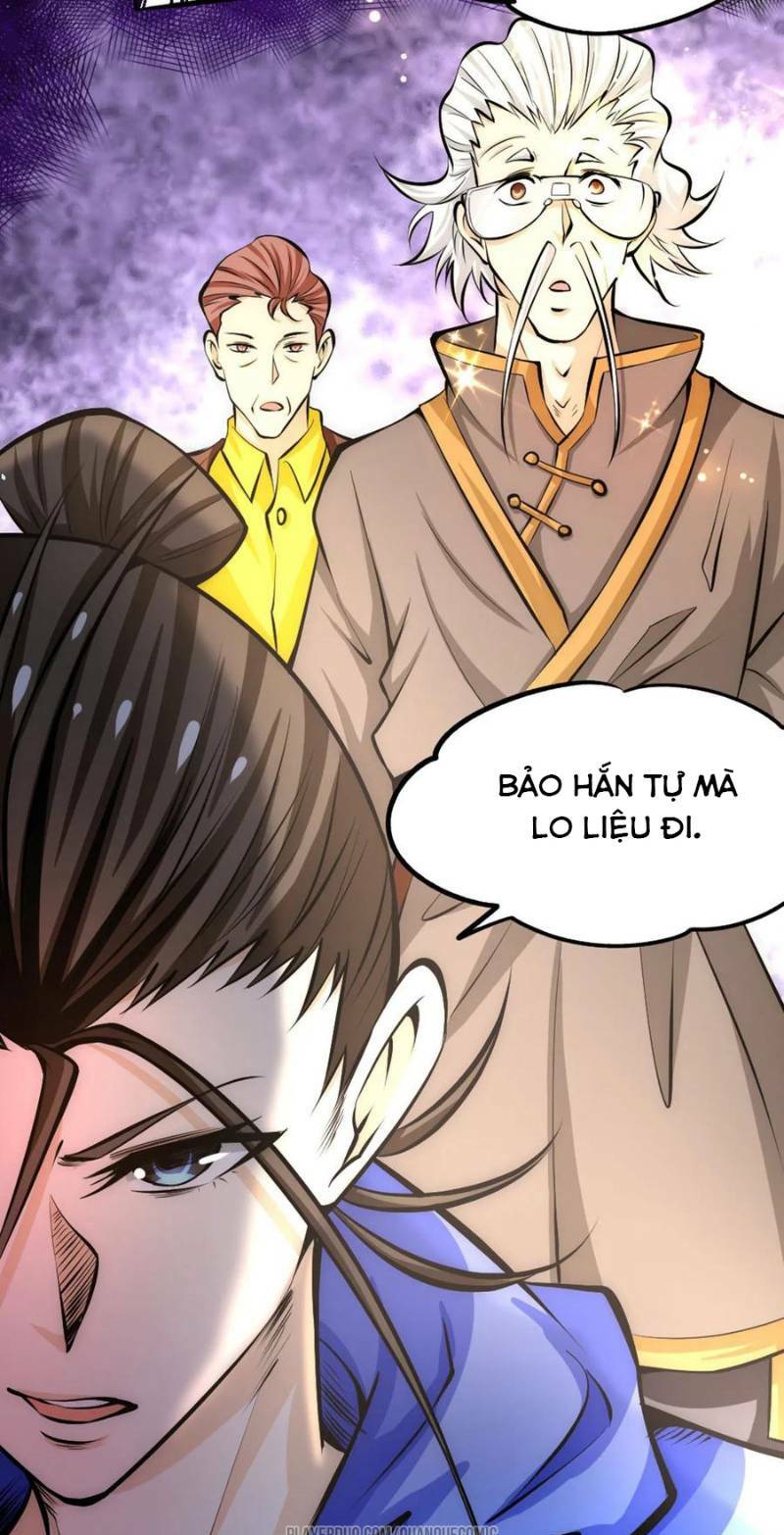 Đô Thị Đỉnh Phong Cao Thủ Chapter 23 - Trang 16