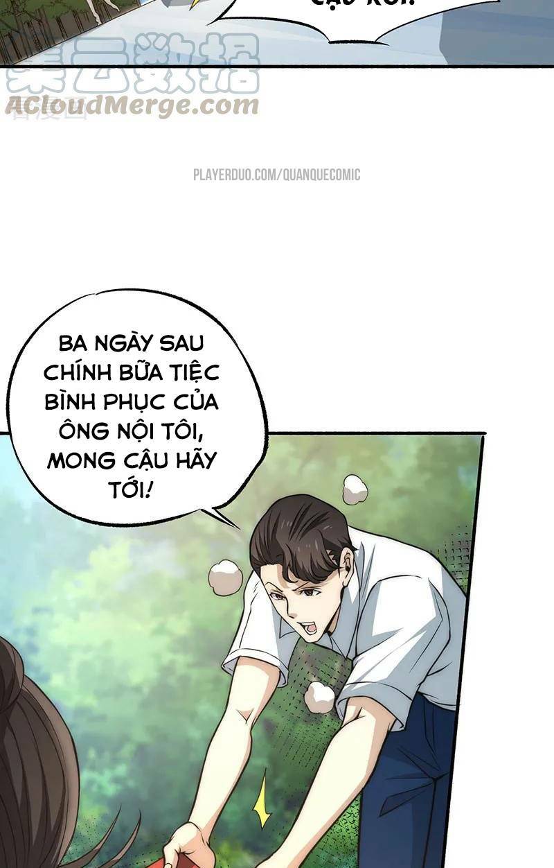 Đô Thị Đỉnh Phong Cao Thủ Chapter 9 - Trang 28