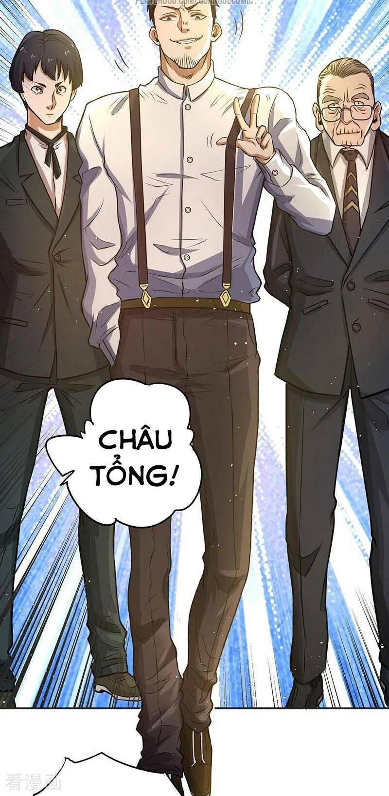 Đô Thị Đỉnh Phong Cao Thủ Chapter 14 - Trang 9