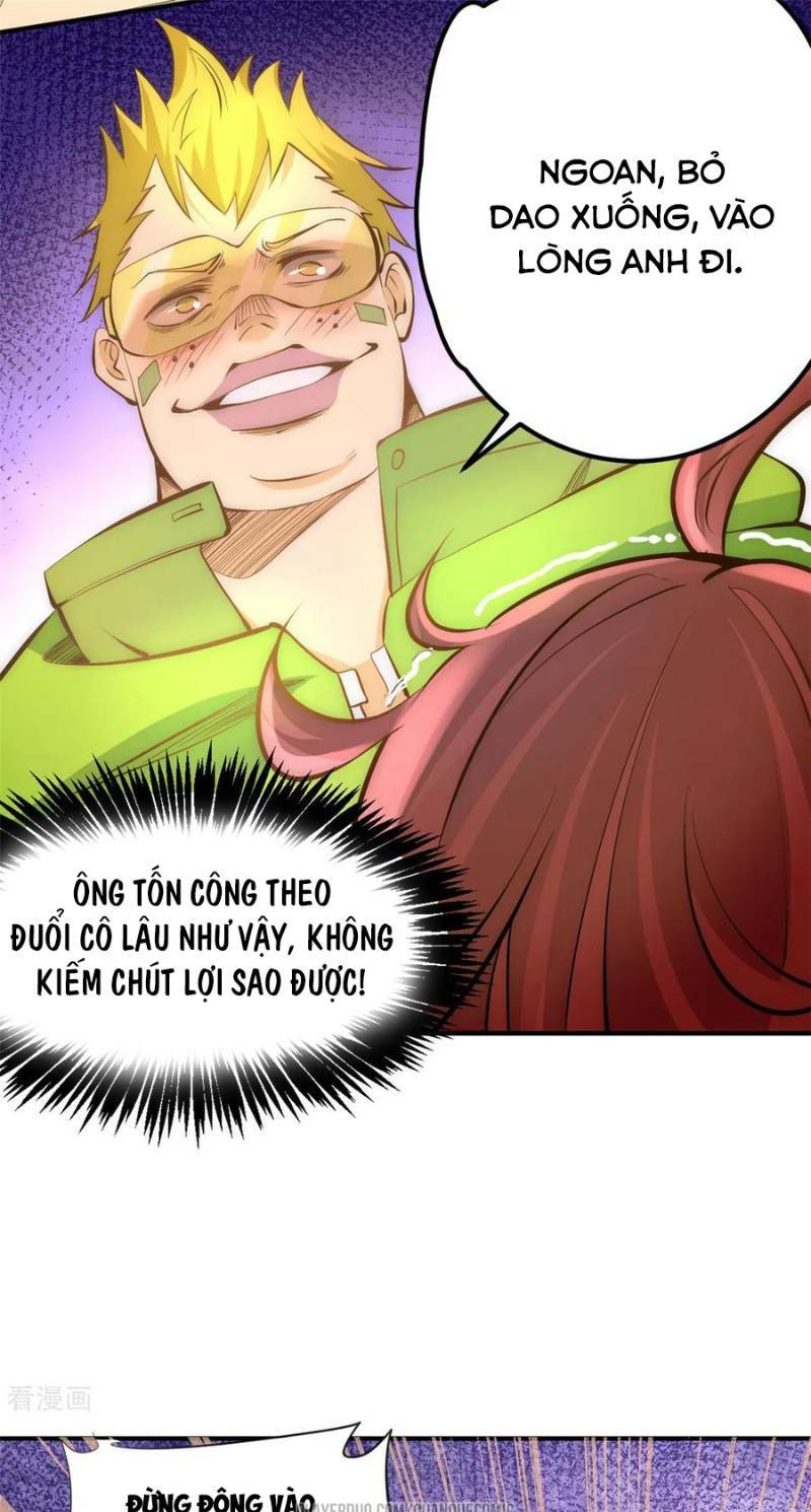 Đô Thị Đỉnh Phong Cao Thủ Chapter 59 - Trang 10