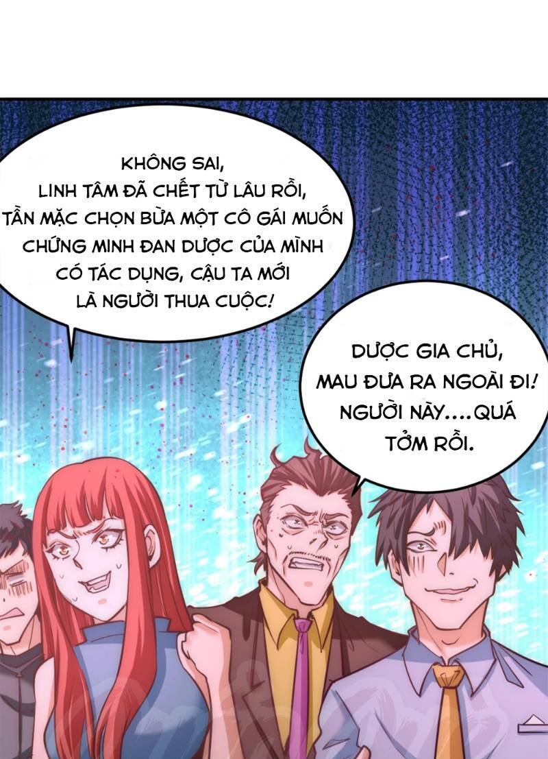 Đô Thị Đỉnh Phong Cao Thủ Chapter 78 - Trang 22