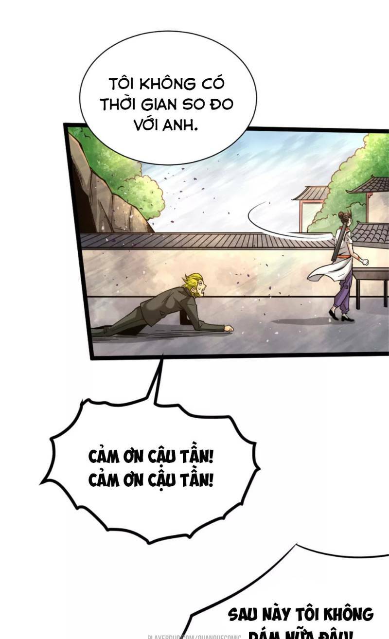 Đô Thị Đỉnh Phong Cao Thủ Chapter 68 - Trang 12