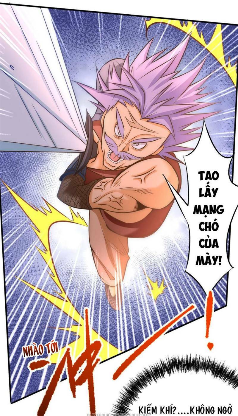 Đô Thị Đỉnh Phong Cao Thủ Chapter 46 - Trang 10