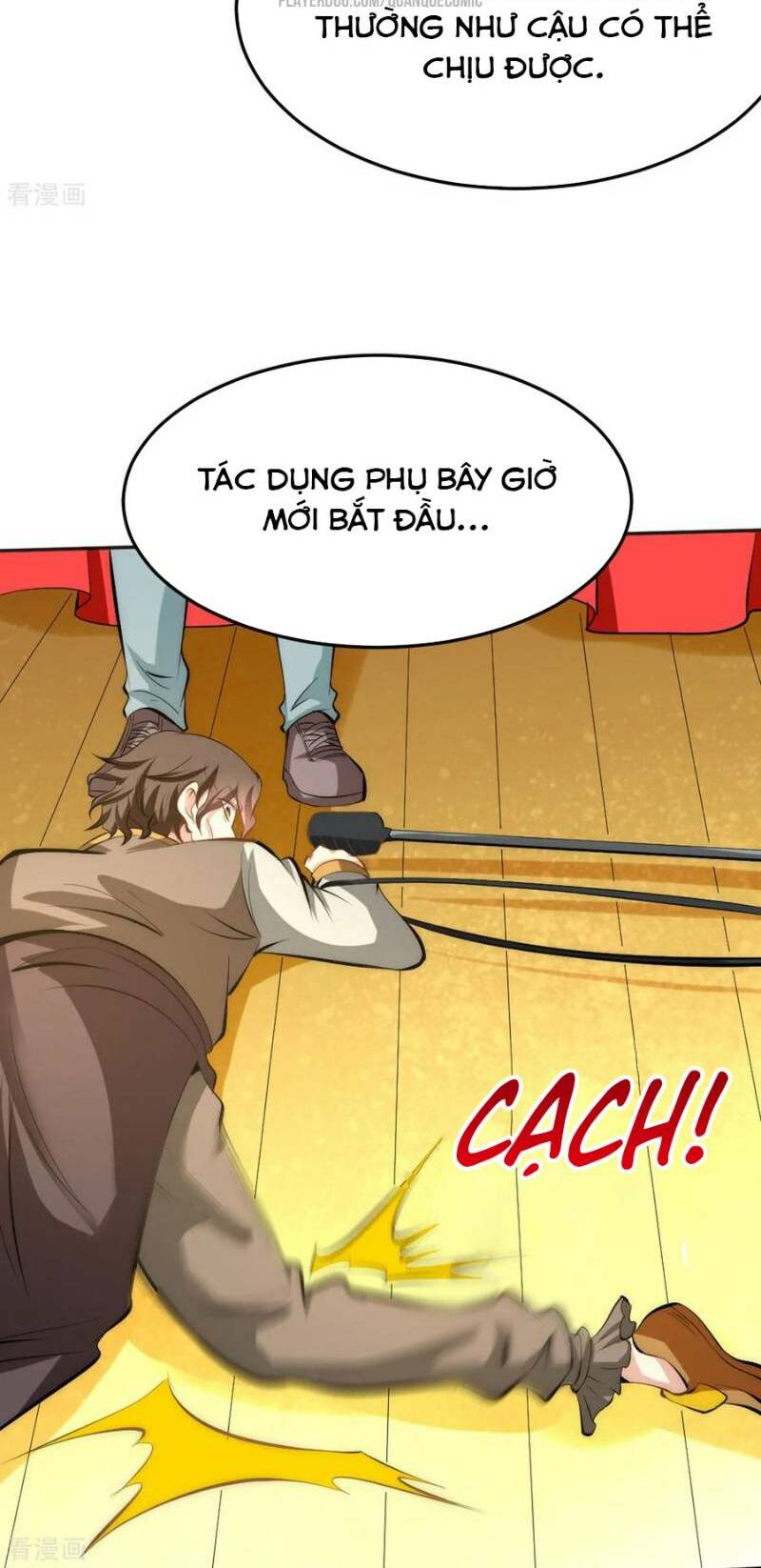 Đô Thị Đỉnh Phong Cao Thủ Chapter 34 - Trang 9