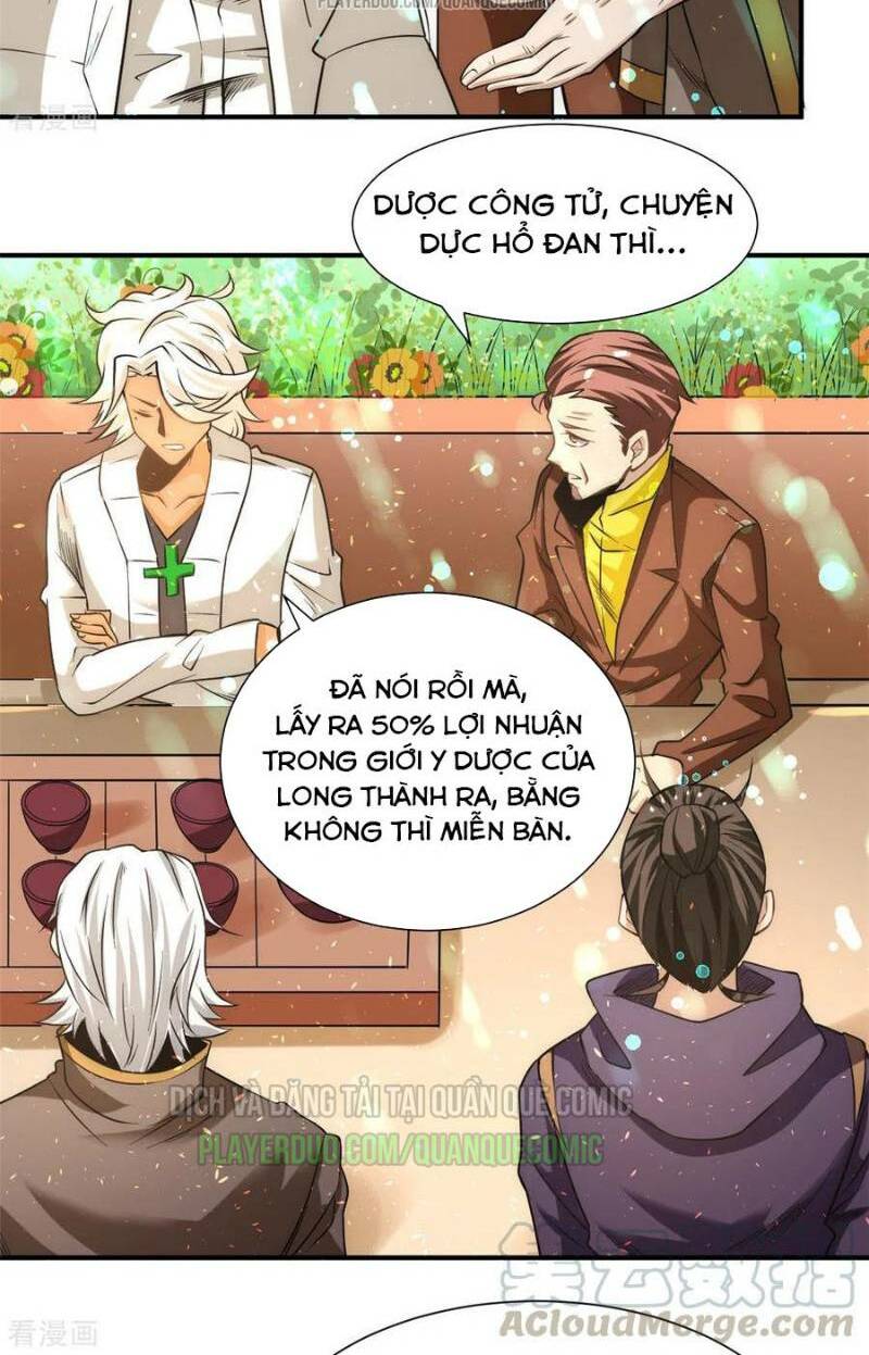 Đô Thị Đỉnh Phong Cao Thủ Chapter 44 - Trang 3