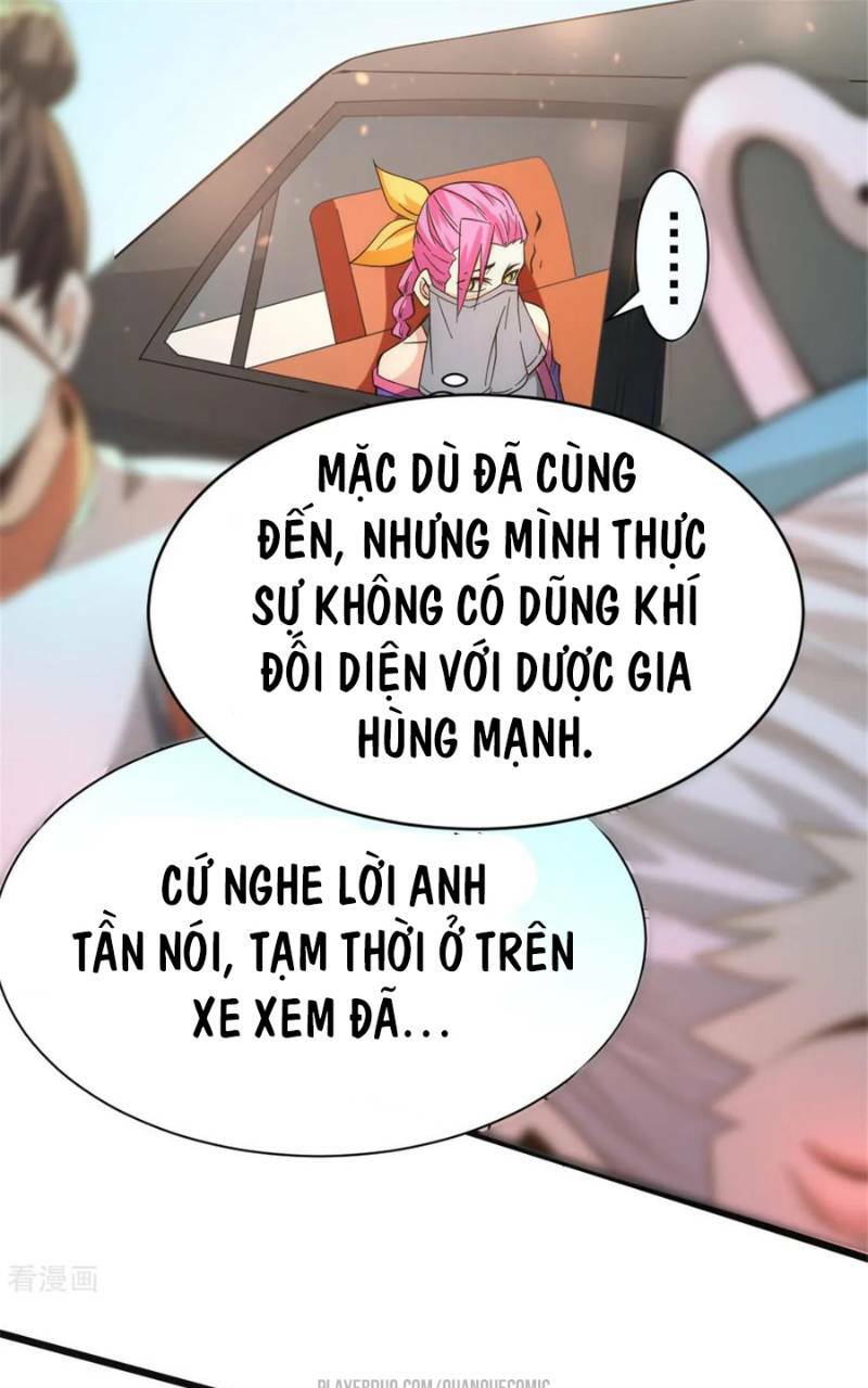 Đô Thị Đỉnh Phong Cao Thủ Chapter 62 - Trang 29