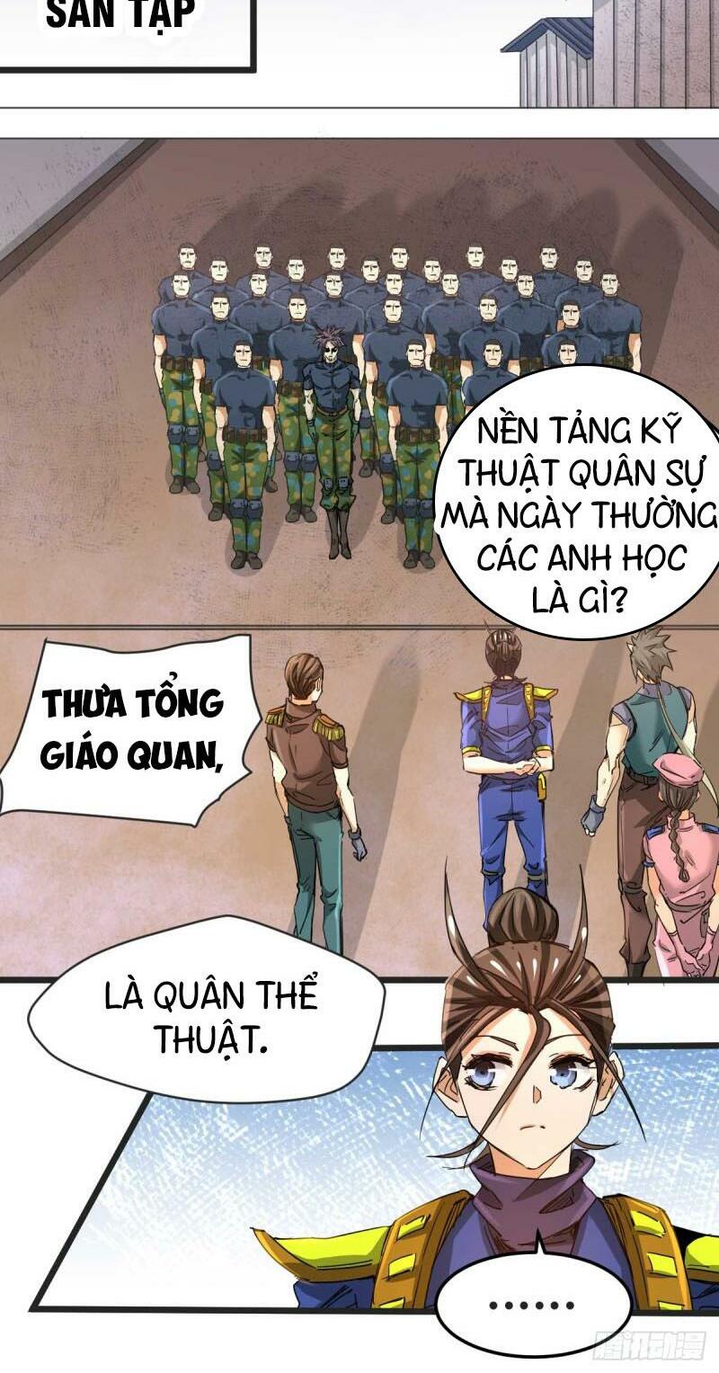 Đô Thị Đỉnh Phong Cao Thủ Chapter 82 - Trang 27