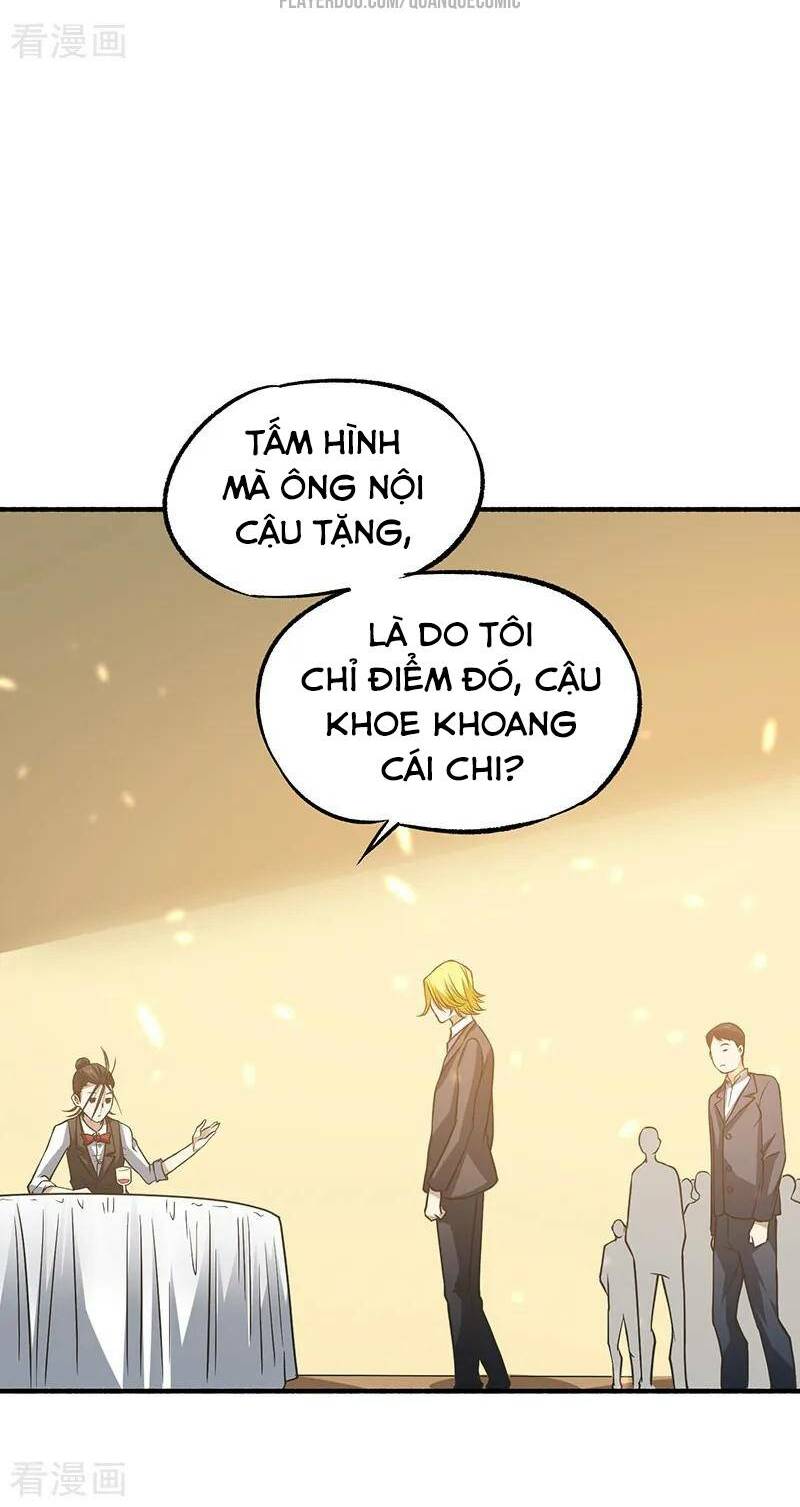 Đô Thị Đỉnh Phong Cao Thủ Chapter 11 - Trang 25