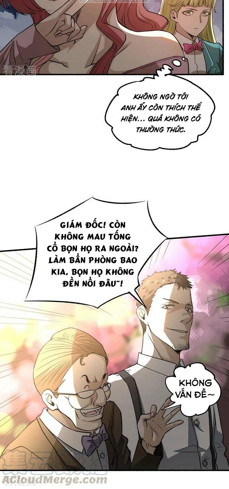 Đô Thị Đỉnh Phong Cao Thủ Chapter 13 - Trang 8