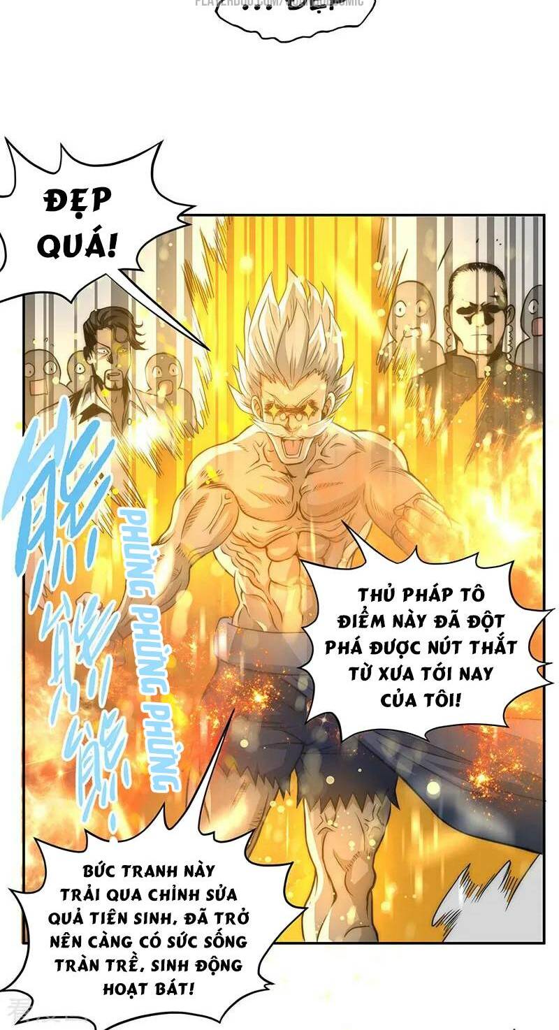 Đô Thị Đỉnh Phong Cao Thủ Chapter 9 - Trang 21