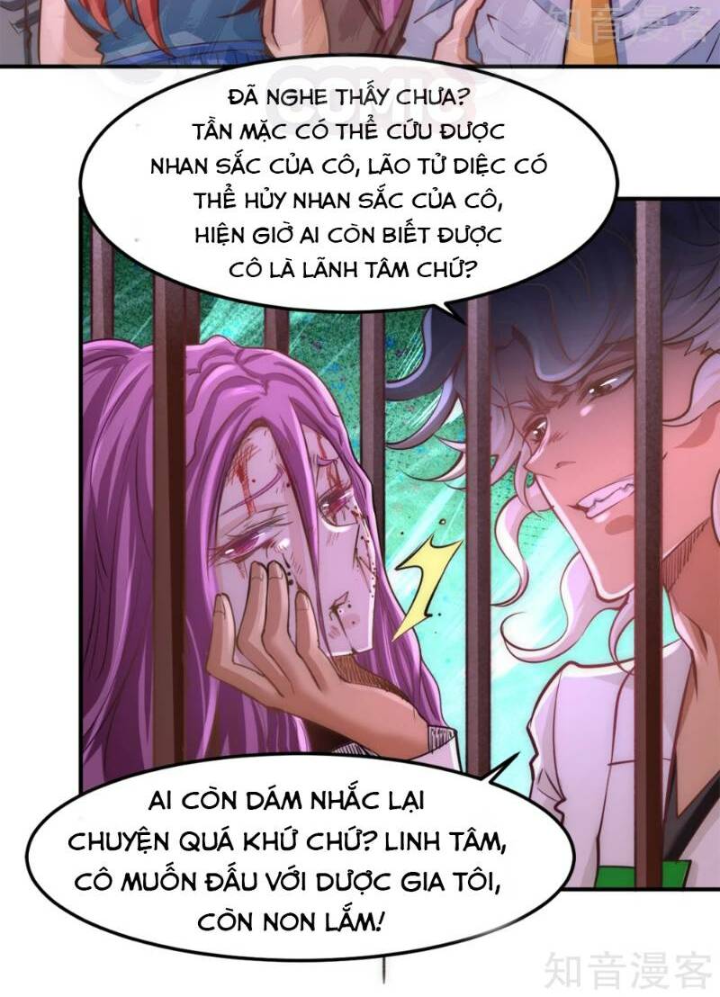 Đô Thị Đỉnh Phong Cao Thủ Chapter 78 - Trang 23