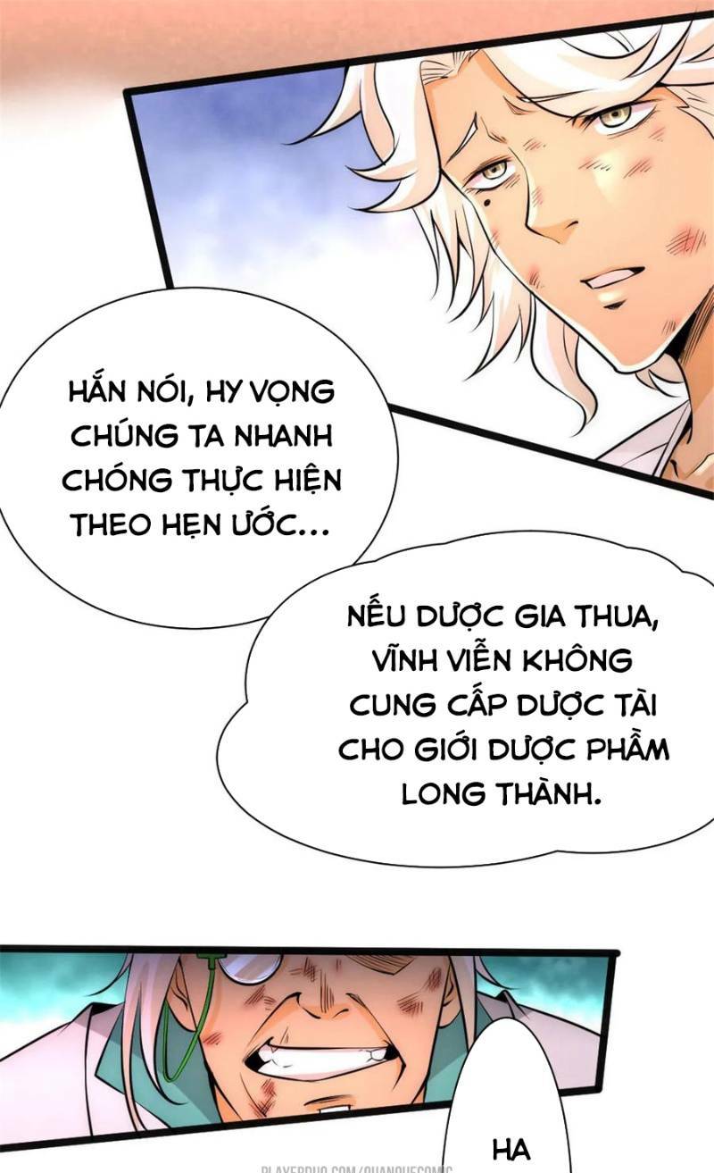 Đô Thị Đỉnh Phong Cao Thủ Chapter 65 - Trang 38