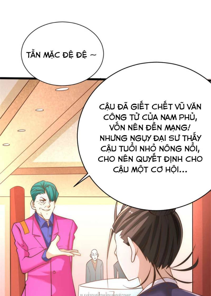 Đô Thị Đỉnh Phong Cao Thủ Chapter 68 - Trang 33