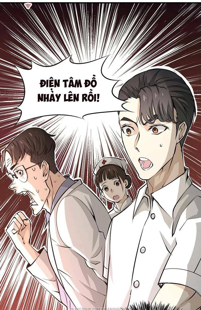 Đô Thị Đỉnh Phong Cao Thủ Chapter 4 - Trang 18