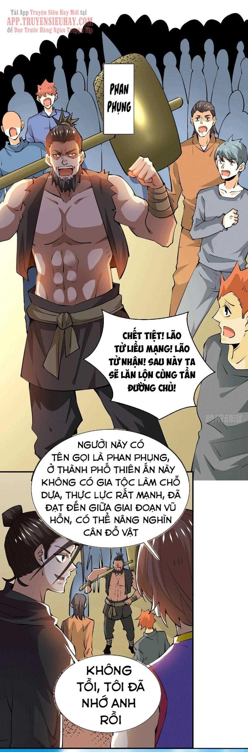 Đô Thị Đỉnh Phong Cao Thủ Chapter 275 - Trang 12