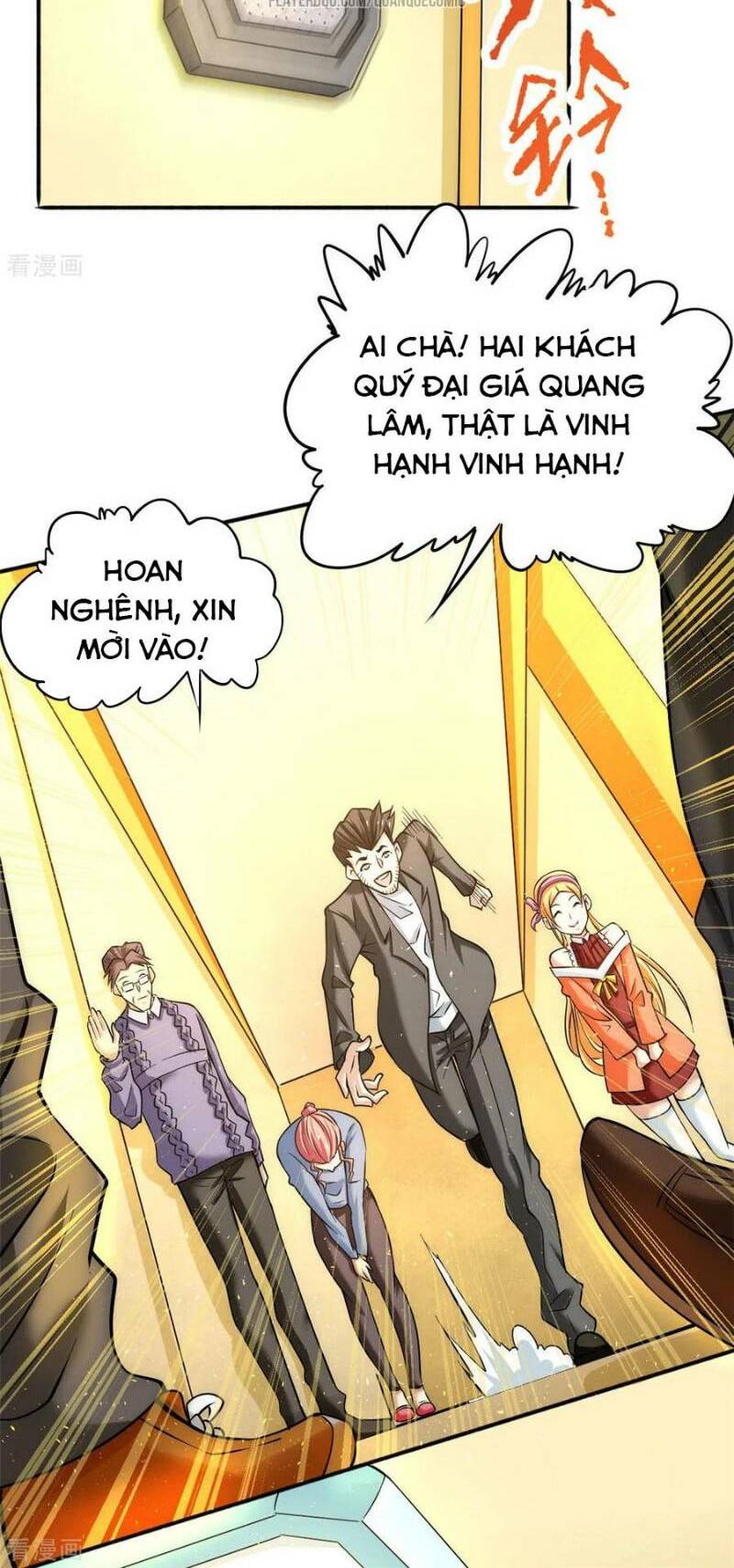 Đô Thị Đỉnh Phong Cao Thủ Chapter 42 - Trang 19