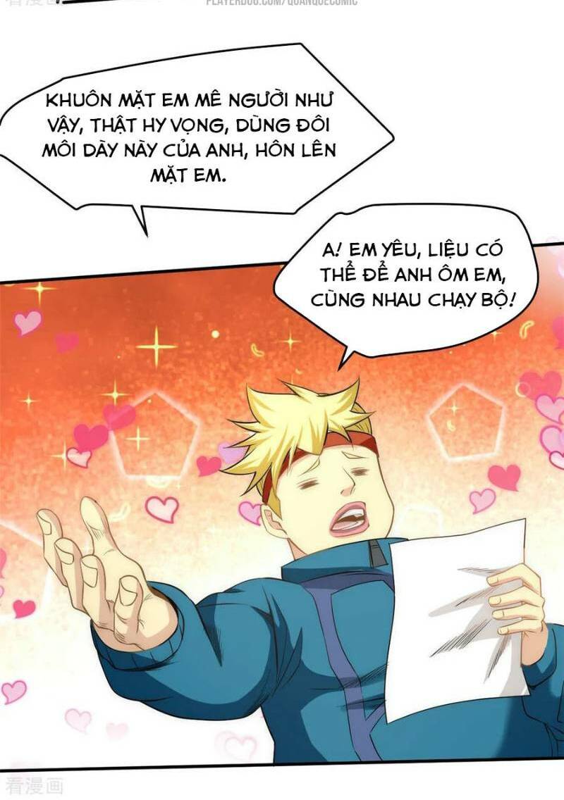 Đô Thị Đỉnh Phong Cao Thủ Chapter 39 - Trang 28