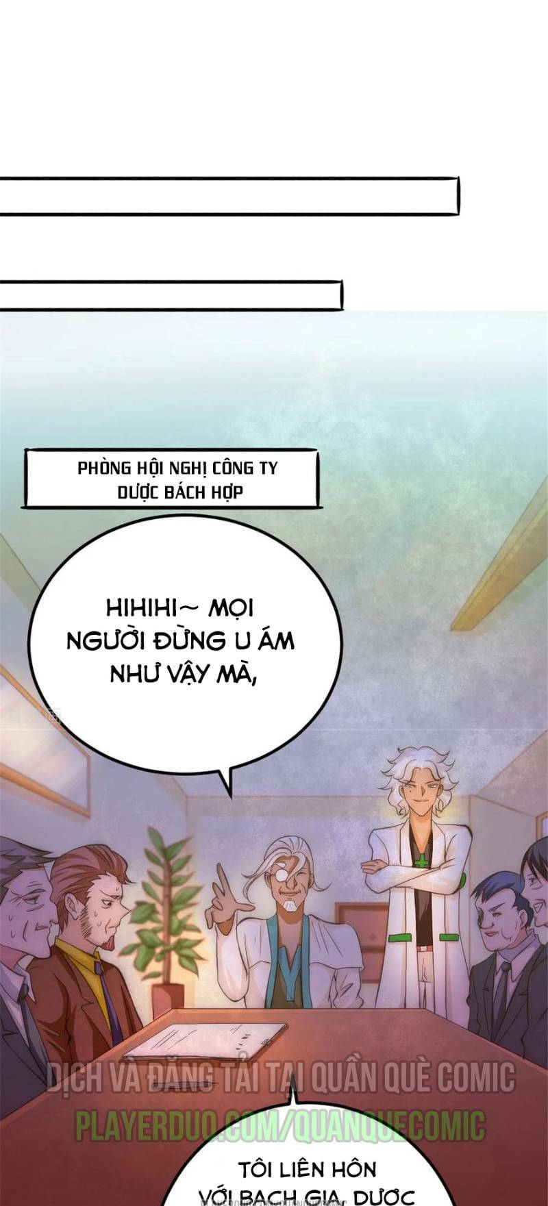 Đô Thị Đỉnh Phong Cao Thủ Chapter 59 - Trang 30