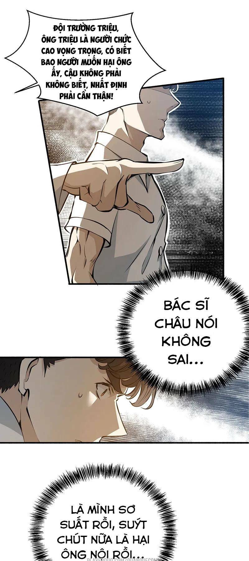 Đô Thị Đỉnh Phong Cao Thủ Chapter 3 - Trang 8