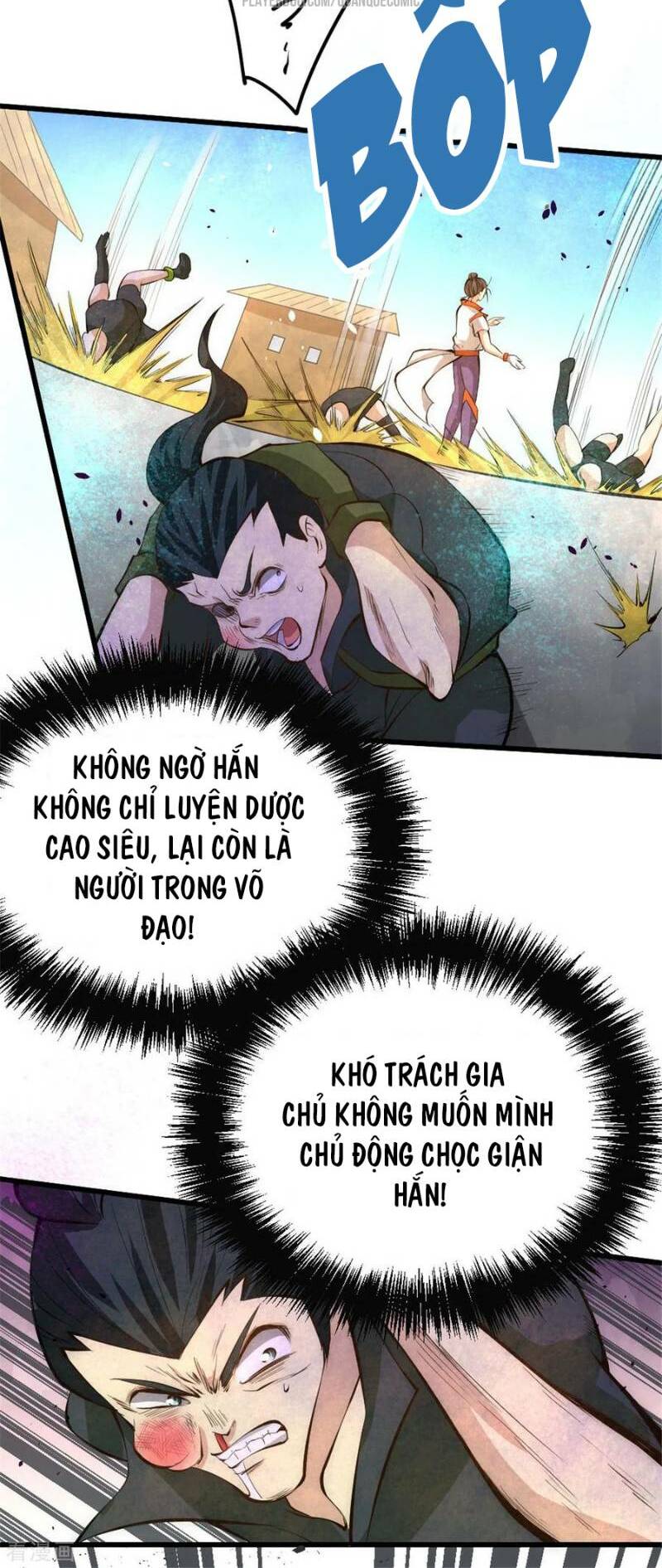 Đô Thị Đỉnh Phong Cao Thủ Chapter 63 - Trang 47