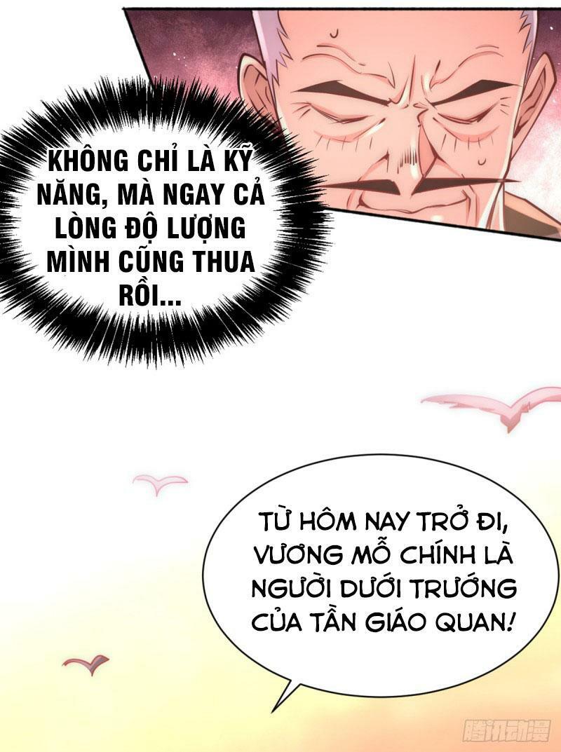 Đô Thị Đỉnh Phong Cao Thủ Chapter 83 - Trang 35