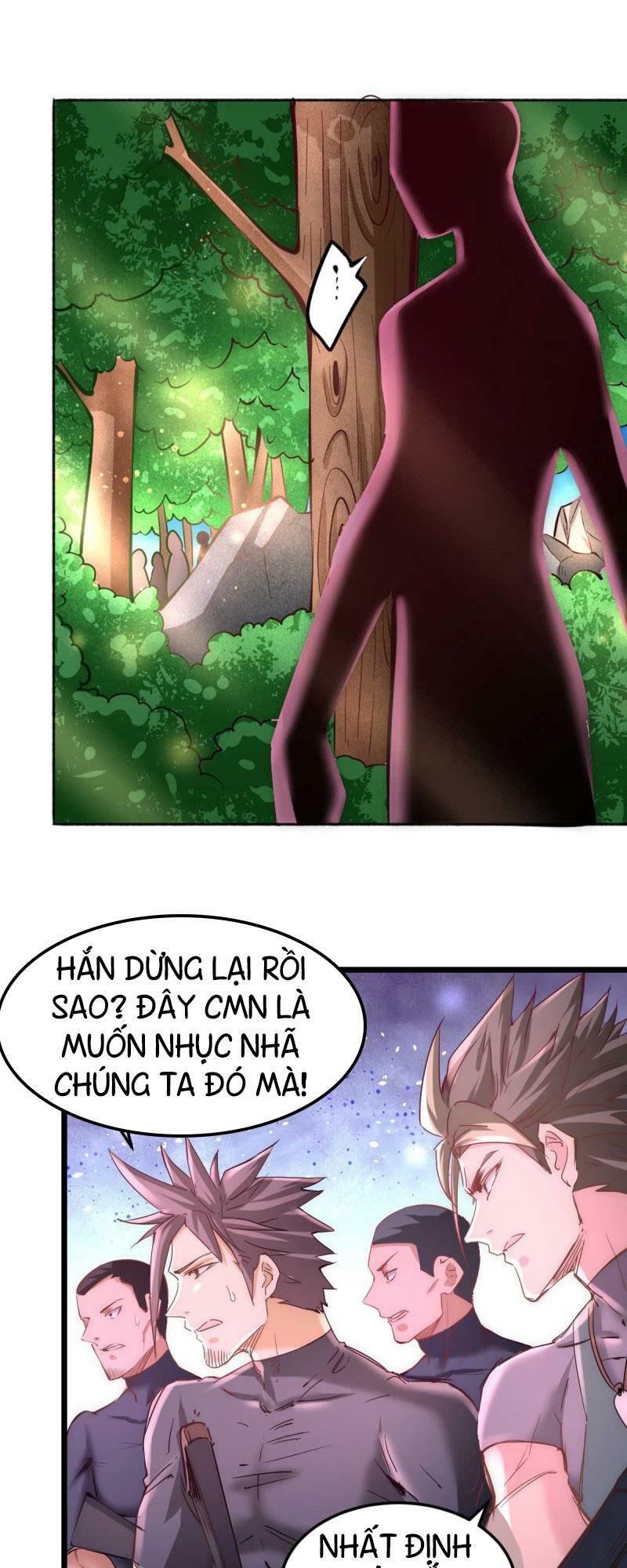 Đô Thị Đỉnh Phong Cao Thủ Chapter 82 - Trang 17