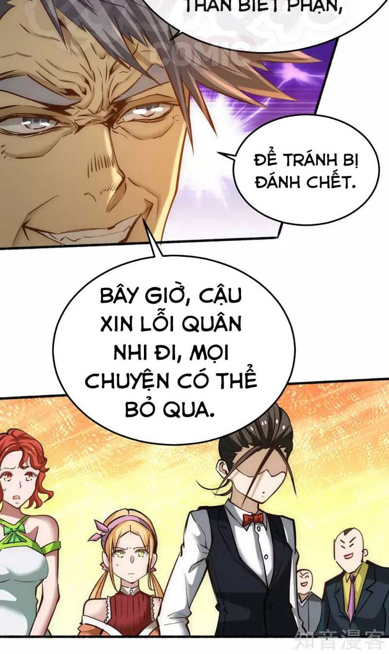 Đô Thị Đỉnh Phong Cao Thủ Chapter 81 - Trang 28