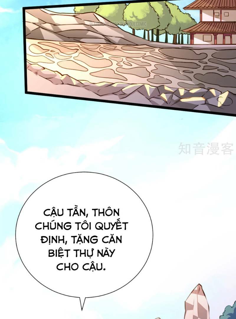 Đô Thị Đỉnh Phong Cao Thủ Chapter 72 - Trang 21