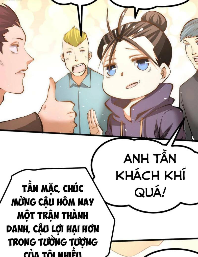 Đô Thị Đỉnh Phong Cao Thủ Chapter 57 - Trang 23