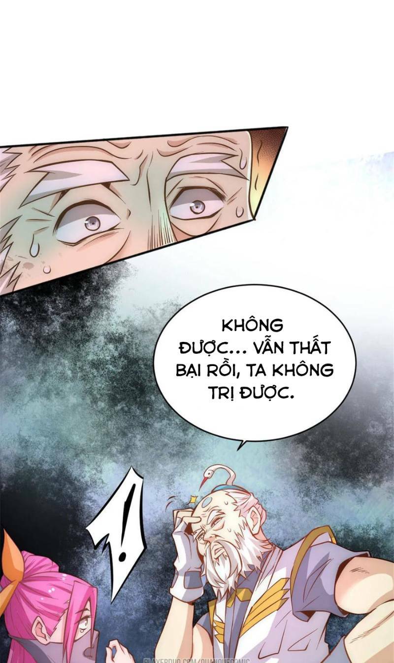 Đô Thị Đỉnh Phong Cao Thủ Chapter 61 - Trang 26